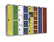 Probe Storage Solutions Fire Rated Lockers