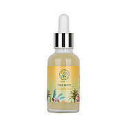 Yahvi Face Serum: Revitalize and Brighten Your Skin