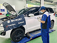 Chương trình chăm sóc khách hàng Suzuki năm 2022