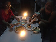 Sau bão Noru, người Quảng Nam sống nhiều ngày không có điện