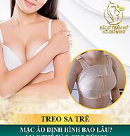 Treo Sa Trễ Mặc Áo Định Hình Bao Lâu? Mặc Thế Nào Cho Đúng?