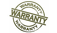 Check the warranty