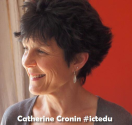 Catherine Cronin #ictedu