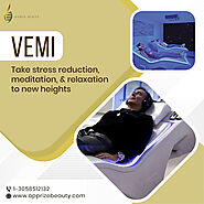 VEMI treatment for stress reduction