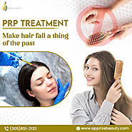 PRP treatment