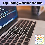 Top Free Online Coding Website for Kids- Goglobalways.com