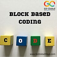 Block Based Coding For Kids
