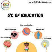 Incorporating 5 C’s of Education