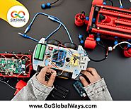 Start with The Best Robotics Course for kids