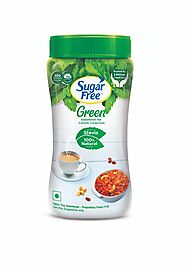 Sugar Free Green Stevia Low Calorie Sweetener Powder, 200 gm Price, Uses, Side Effects, Composition - Apollo Pharmacy