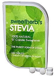 SWEET HERB STEVIA SUGAR FREE Reviews, Ingredients, Price - MouthShut.com