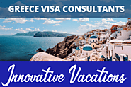 Greece Visa Consultants - Tourist Schengen Visa for Greece in 2022 !!!