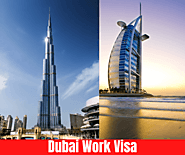 Dubai Job Consultants Best Dubai Work Visa & Immigration Consultant