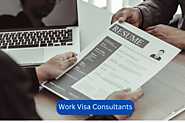 Work Visa Consultants in Kolkata - Best Travel Agency in Kolkata