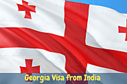 Georgia Visa from India Visa Assisance for Applying Georgia Visa India