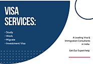 Business Visa Best Consultants in India for Business Visa 2023