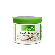 Zevic Stevia Sugar Free White Powder - 200 g