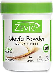 Zevic Stevia Powder Sweetener Price in India - Buy Zevic Stevia Powder Sweetener online at Flipkart.com