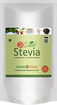 SO SWEET Stevia Powder 1Kg Sugarfree Zero Calorie Natural Sweetener Price in India - Buy SO SWEET Stevia Powder 1Kg S...