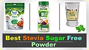 Best Stevia Sugar Free Powder in India 2022 ⚡ SUGAR FREE STEVIA POWDER ⚡ स्टीविया शुगर फ्री पाउडर ⚡