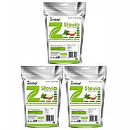 Zindagi Stevia Powder Sachet - Stevia Sachets - Sugar-free Stevia White Powder (300 Sachets)