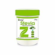 Natural Stevia Powder – 200gm | Zindagi Celebrate