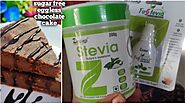 zindagi stevia review | sugar free cake by stevia sweetnar | zindagi Stevia| Review stevia | stevia