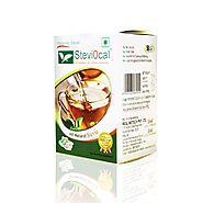 Buy Stevia Online | Steviocal Sweetener Monocarton Pack- Steviocal