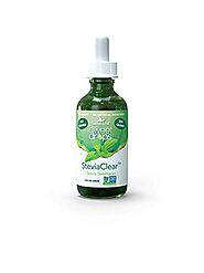 SweetLeaf, Sweet Drops Liquid Stevia Sweetener, SteviaClear, 2 oz