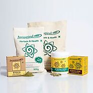 Buy Stevia - Certified Organic | Auroville Online Store