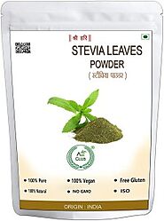 AGRI CLUB Essential Stevia Leaves Powder (1 Kg) Sweetener Price in India - Buy AGRI CLUB Essential Stevia Leaves Powd...