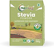 Nutriorg Stevia Leaf Powder Sweetener Price in India - Buy Nutriorg Stevia Leaf Powder Sweetener online at Flipkart.com