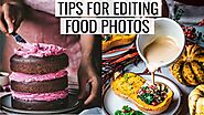 How Increase Photo Resolution With Food Photo Editing Services?