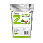 Stevia Natural Powder In Bulk (1Kg) | Zindagi Celebrate