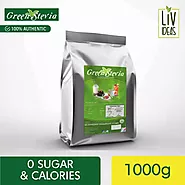 Green Stevia Natural Stevia Sweetener 1kg ( 1 kilo ) Bulk Pack | Lazada PH