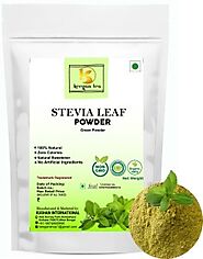 Keegan Tea Stevia Powder 200gm Pouch | Natural Sweetener | Zero Calorie Sweetener Price in India - Buy Keegan Tea Ste...