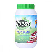 NOCAL SWEETENER JAR STEVIA PLANT 70 GM