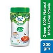 Buy Sugar free Green 100% Natural Made From Stevia Online at Best Price of Rs 144.50 - bigbasket