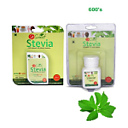 Buy So Sweet 100% Natural Sugarfree Sweetener Stevia Tablets 600's online at best price-Sweeteners