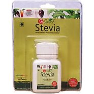 Buy So Sweet 1000 Stevia Tablets 100 Natural Sweetener- Sugarfree Online - Get 44% Off