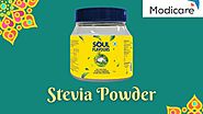 Modicare Stevia Powder ingredients and details in Hindi | Modicare Products 2021 - Modicare Family Products