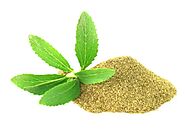 Stevia Leaf Powder - Orgrain India