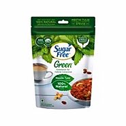 Buy Sugar Free Green 100% Natural Made From Stevia - 400g Online, View Uses, Review, Price, Composition | SecondMedic