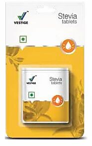 Vestige Stevia Tablets at Rs 160/pack | Health Care in Mumbai | ID: 11131662155