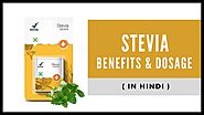 Vestige Stevia | All Details (in Hindi)