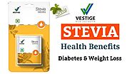 Vestige Stevia Tablets Benefits in Hindi | For Diabetes & Weight Loss | #vestigestevia, #bestjangra