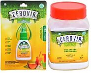 Cerovia Premium Zero Calories Stevia sweetener and Stevia Drops ( 100Gms+15ML-Combo Pack) Sweetener Price in India - ...