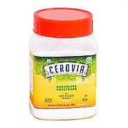 Cerovia Stevia Sugarless Sweetener Powder Manufacturer Supplier in Bangalore India