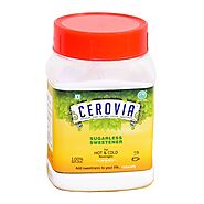 Cerovia Stevia Powder (100g) - Karnkart