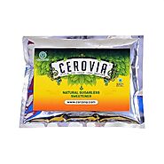 Cerovia Stevia Premium Sugarless Sweetener, INR 2,500 / Pack by Stevia World Agrotech Pvt. Ltd. from Bangalore Karnat...